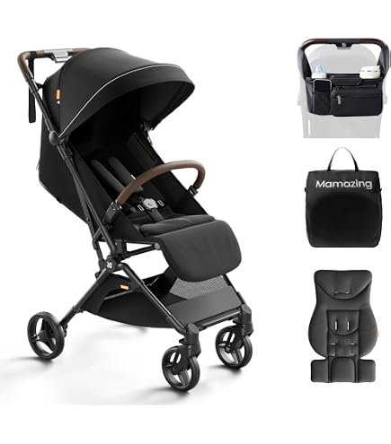 Amazon.com : gb Pockit+ All-Terrain, Ultra Compact Lightweight