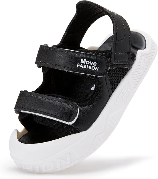 infant sandals size 4