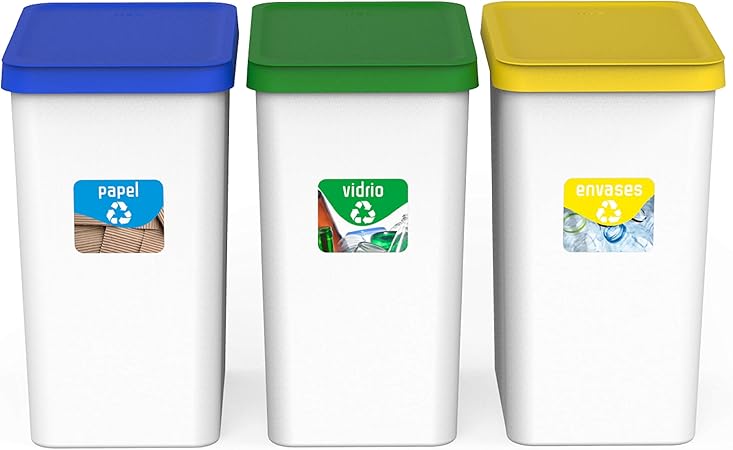 Pack cubos | Los mejores y más completos packs.