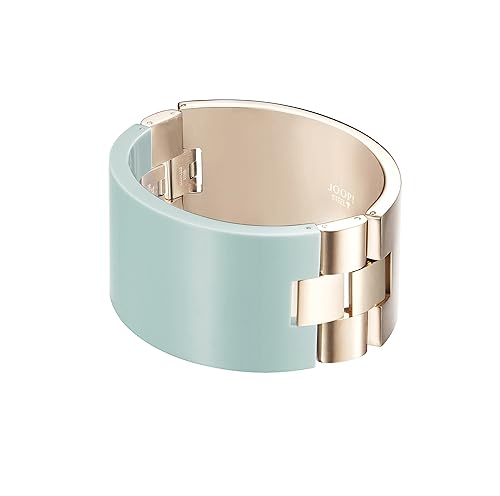 Joop! Damen-Armreif JP-E Pieces Edelstahl rhodiniert 58 cm-JPBA10091C580