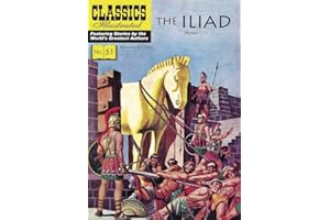 The Iliad (Classics Illustrated)