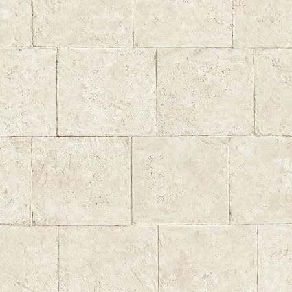 Carta Da Parati Vinilica Seppia F92307 Effetto 3d Libreria