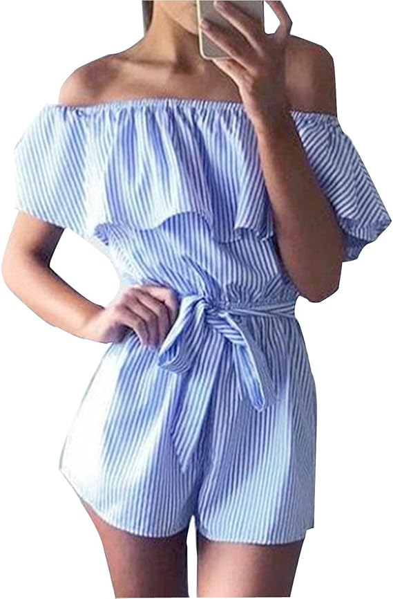 TiaoBug Damen Unterkleid Glanz Kleid - Trägerlos Enges Minikleid