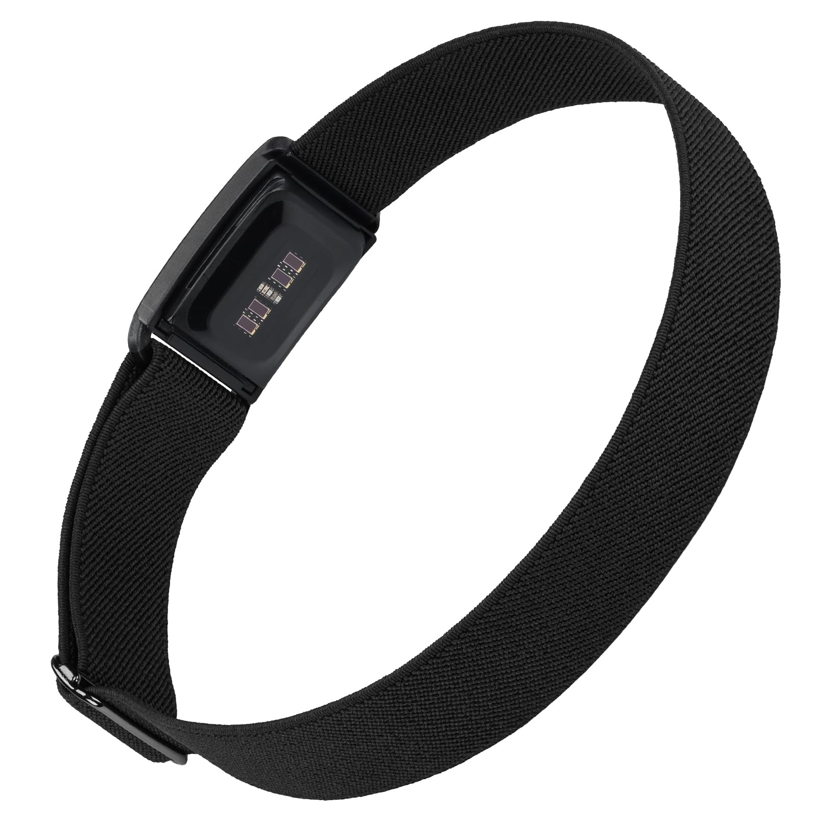Photo 1 of Arm Band Compatible with Whoop 5.0 Bicep Band, Soft Breathable Nylon Adjustable Strap with Case for Whoop 5.0 One Peak MG/LIFE (ECG Not Support)