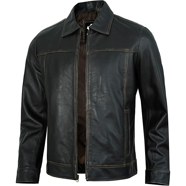 ジャケット・アウター artistic leather jacket \" SF armour \" artistic leather jacket SF armour