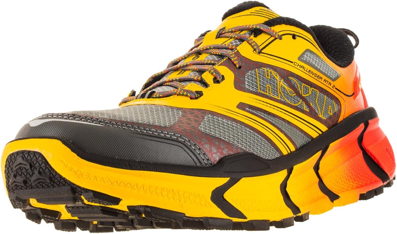 hoka one one challenger