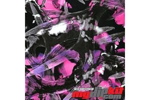 MYDIPKIT Water Transfer Printing Film - Hydrographic Film - Hydro Dipping - Inkstag Pink Camo - RC-502