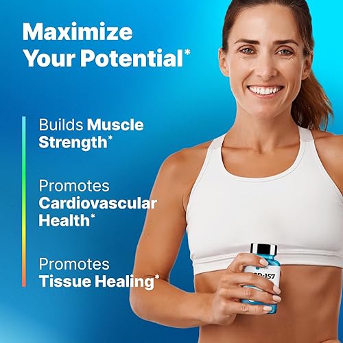 BPC 157 Alternative - Liposomal BCP-157 for Muscle & Workout Recovery - Research Proven Quality - 60 Capsules, 1000 mcg in Saudi Arabia | Whizz Supplements BPC 157 Alternative - Liposomal BCP-157 for Muscle & Workout Recovery - Research Proven Quality - 60 Capsules, 1000 mcg in Saudi Arabia | Whizz Supplements