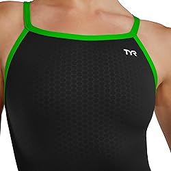 TYR Women's Durafast Elite Diamondfit Hexa One
