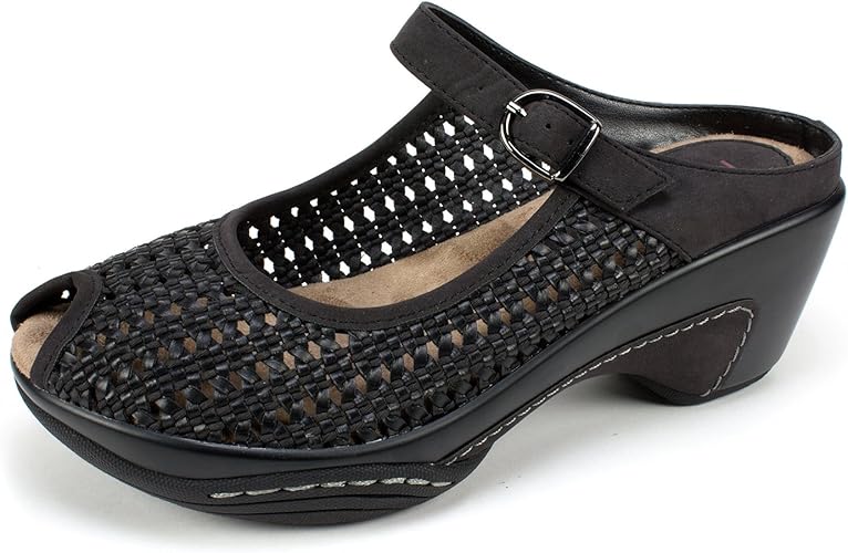rialto clogs