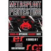 Metasploit Pentesting: Hands-On Offensive Security Suite