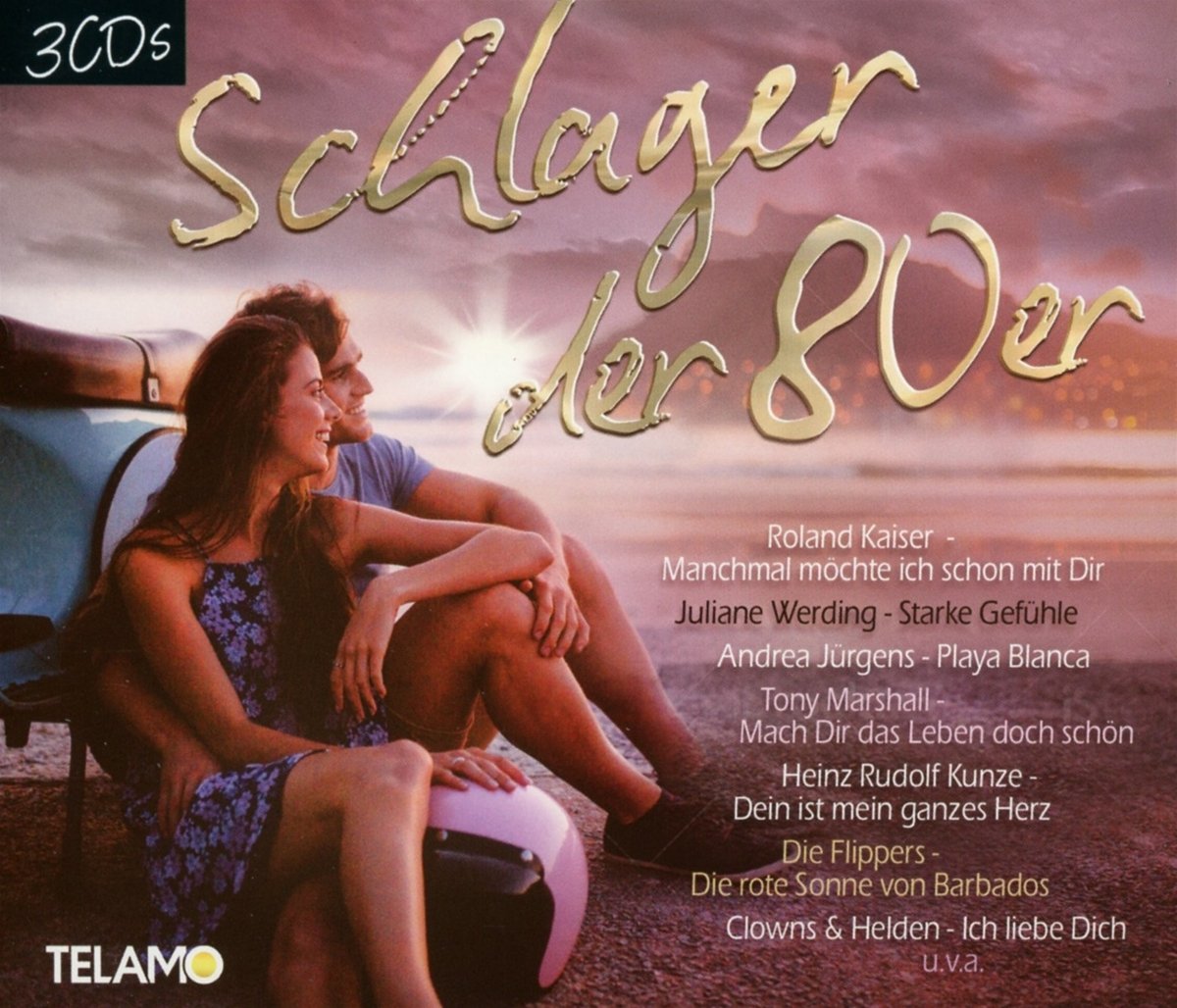 Schlager der 80er Amazon.de Musik Schlager der 80er Amazon.de Musik