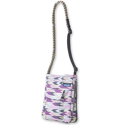 kavu sidewinder crossbody bolsa