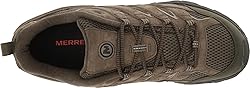 Merrell Men's Moab 2 Vent Hiking Shoe, Dusty