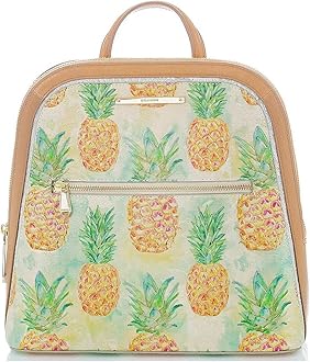 Brahmin pineapple bag Clearance