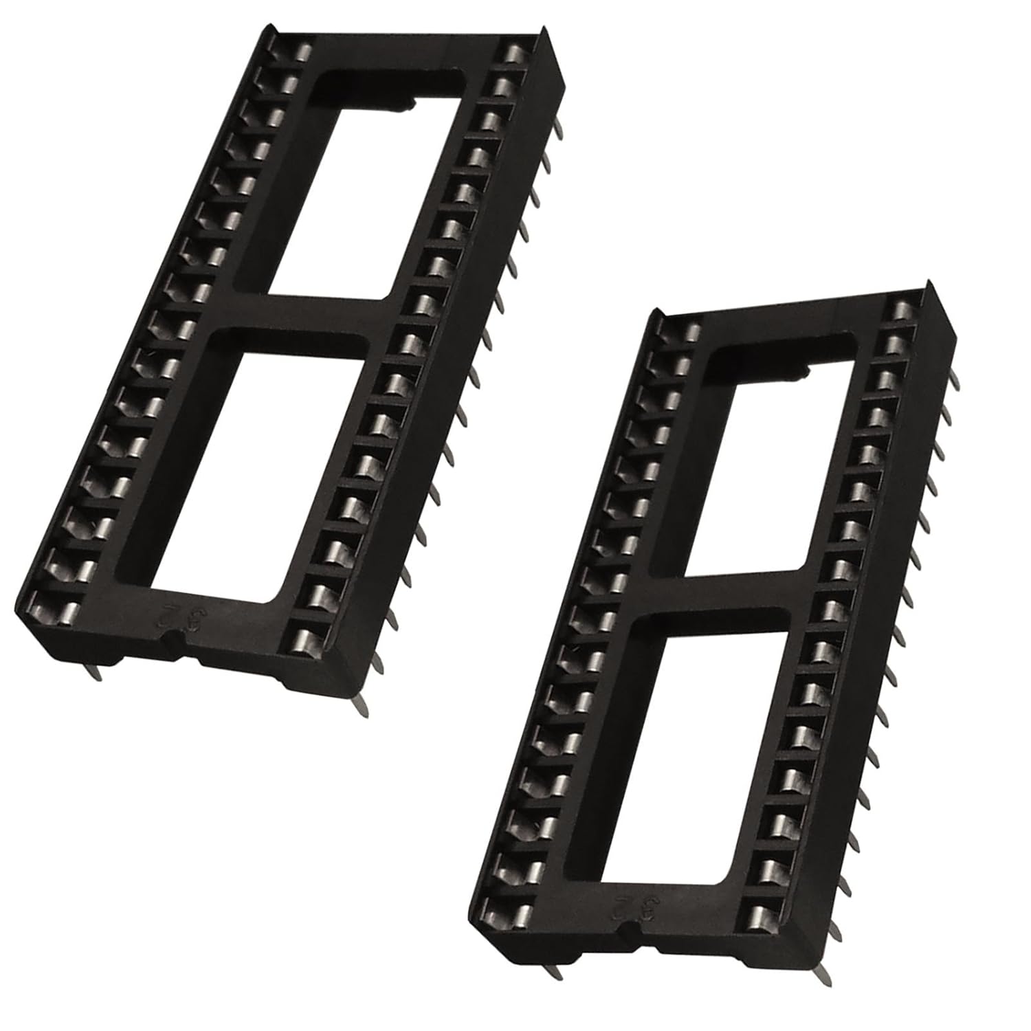 DIP 32 pin IC Socket DIP 0.6 inch Pack of 2 Amazon.co.uk Business