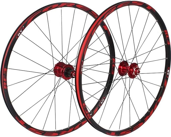 26 inch mtb wheelset disc