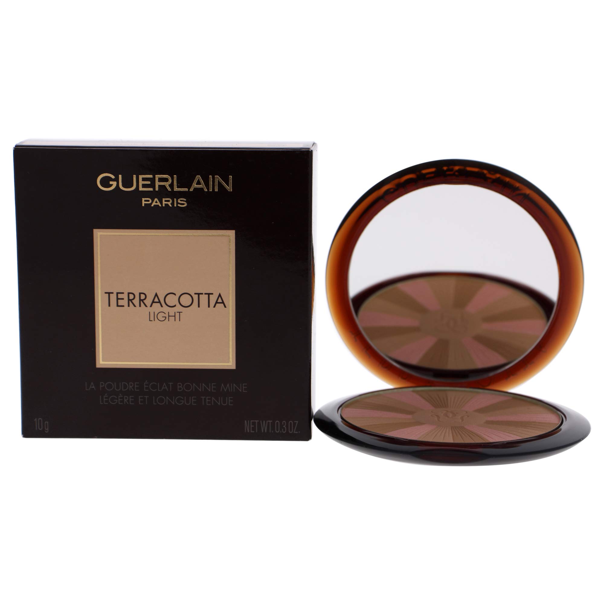 Guerlain Terracotta Light Bronzing Powder 00 Clair Rose