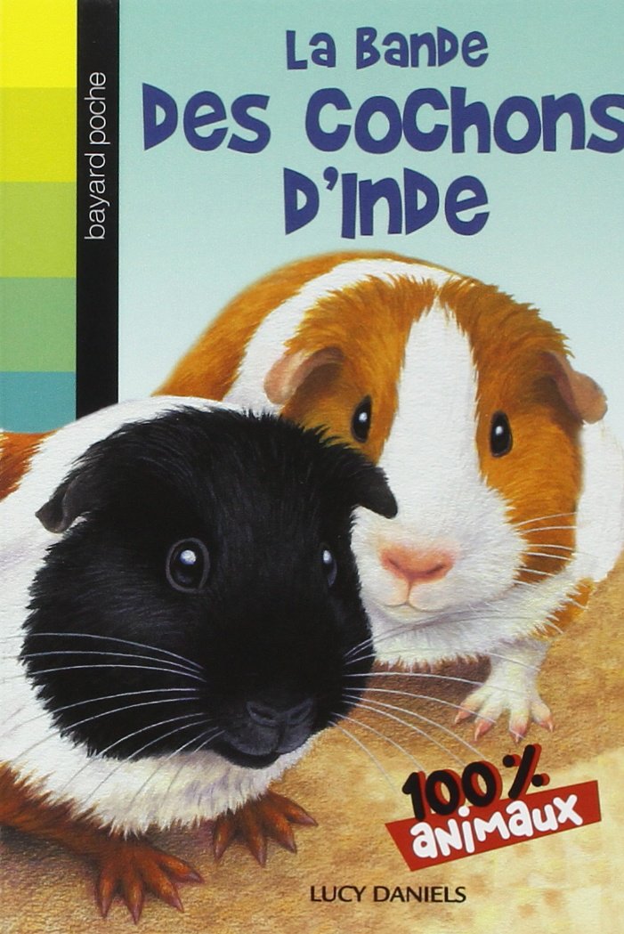 100 Animaux Tome 03 La Bande Des Cochons D Inde 100 Animaux 3 Amazon Com Books 100 Animaux Tome 03 La Bande Des Cochons D Inde 100 Animaux 3 Amazon Com Books