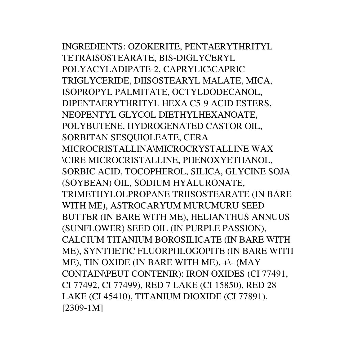 Black Radiance Perfect Tone Lipstick Lip Color Black Out