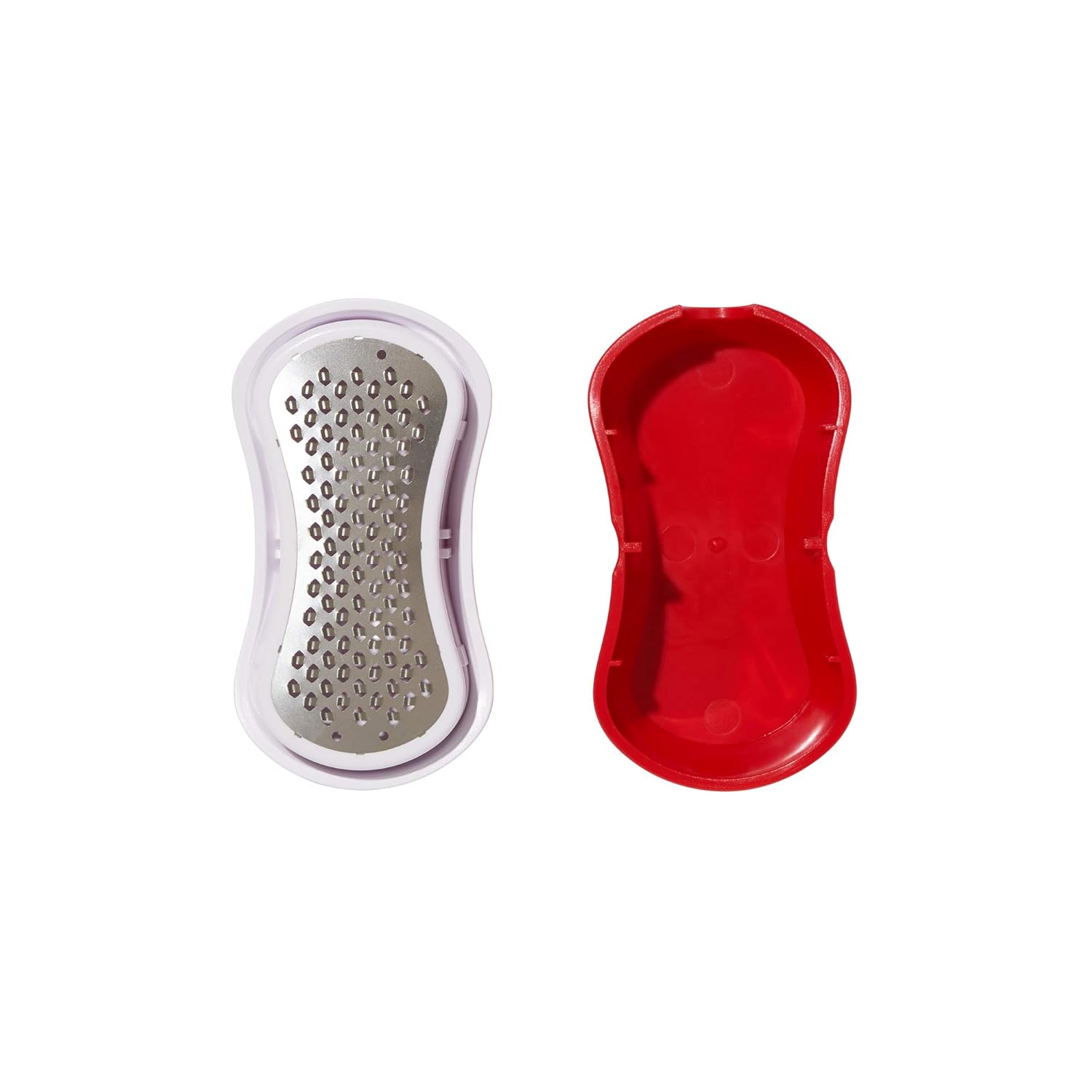 Revlon Pedi Expert, 3 pc Pedicure Kit includes Stainless Steel Dual Surface Exfoliator, Nail Clipper, and Nail File : Body Makeup : Beauty