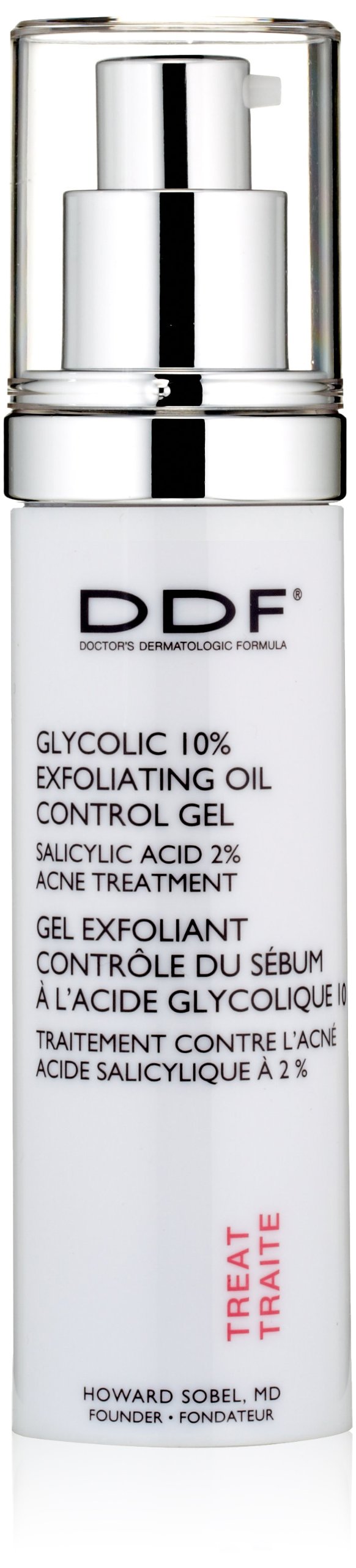 ddf glycolic wash