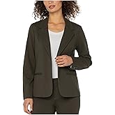 Liverpool Womens Super Stretch Ponte Fitted Blazer