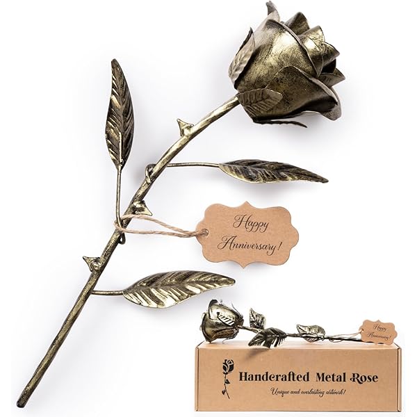 Bronze Anniversary Gifts HRMYUDI Copper Gifts For 8th Anniversary