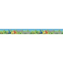 Bob Builder Party Supplies 5 Yard Banner - Each