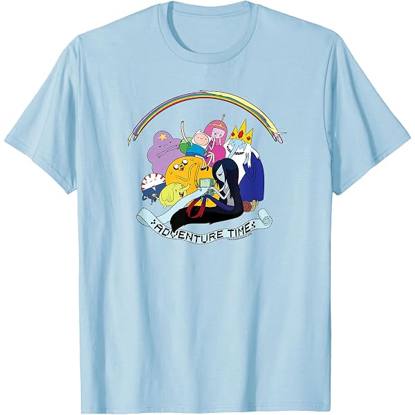 Amazon.com: Courage The Cowardly Dog Colorful Courage T-Shirt