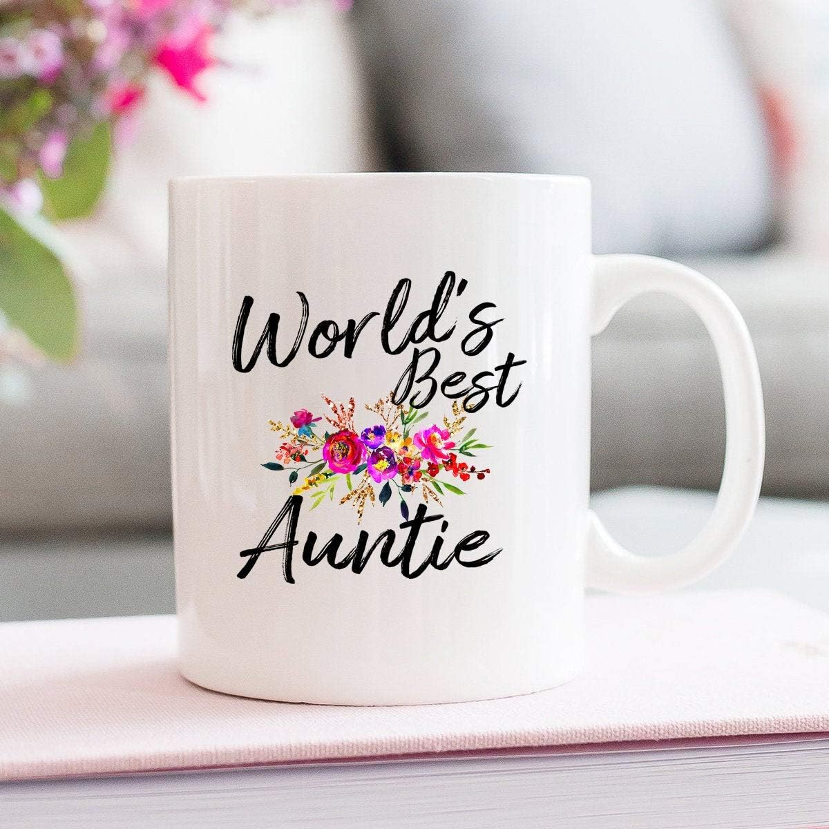 world's best auntie gifts