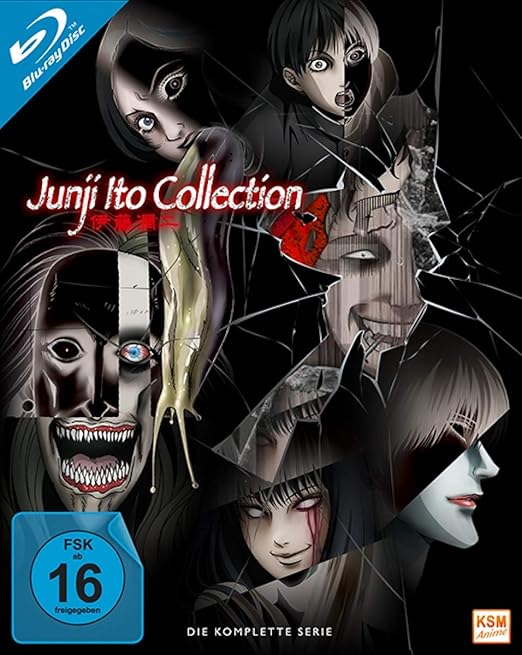 Junji Ito Collection