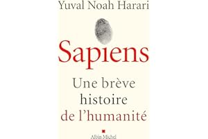 Sapiens: Une brève histoire de l'humanité