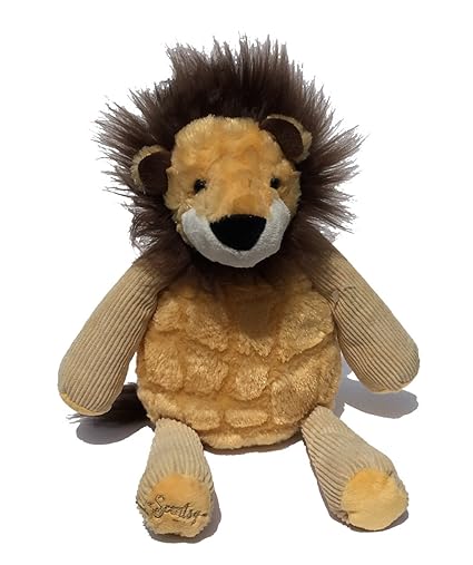 roarbert the lion scentsy buddy