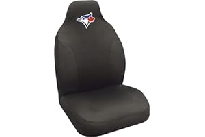 FANMATS 26746 Toronto Blue Jays Embroidered Seat Cover