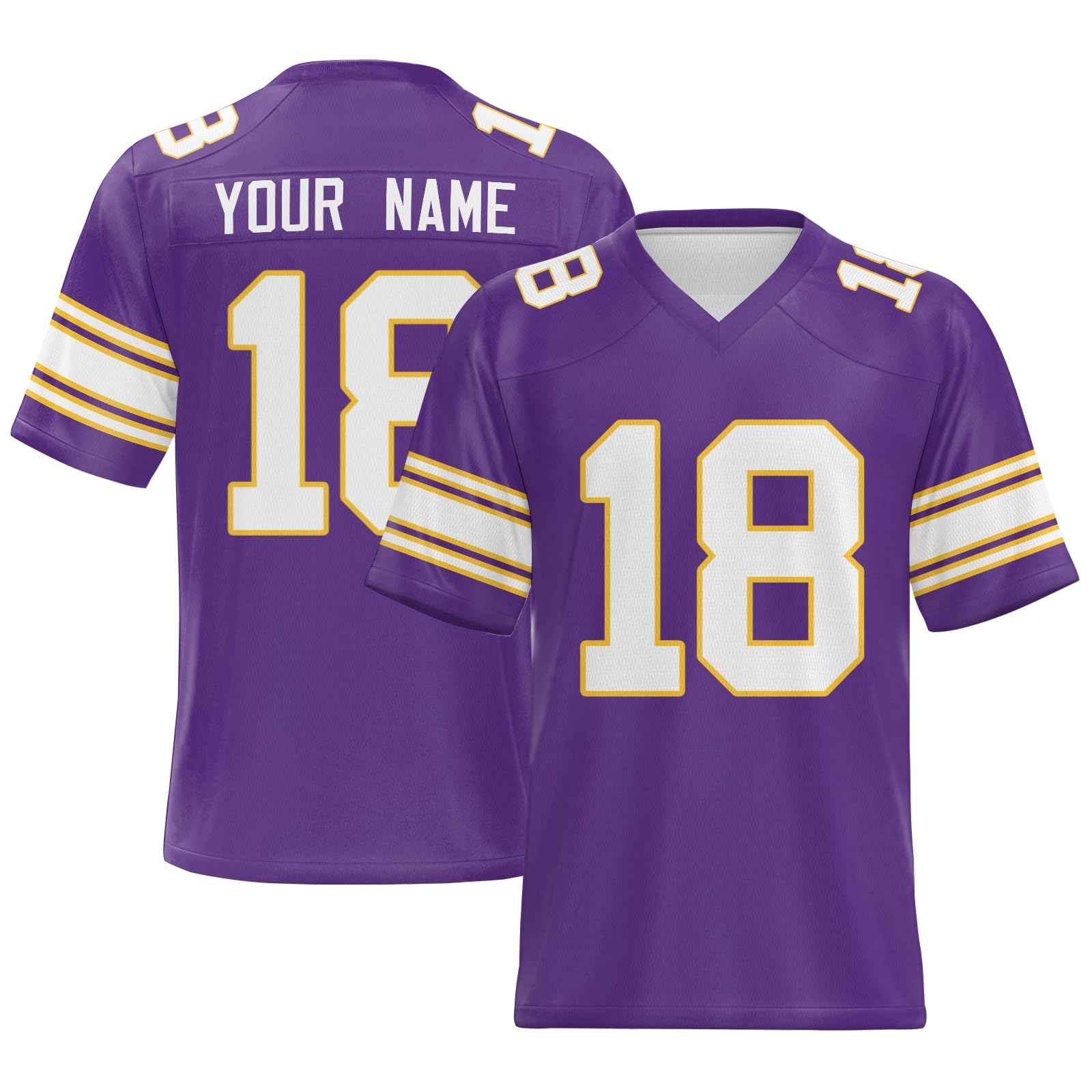 Custom Football Jersey Personalized Rugby