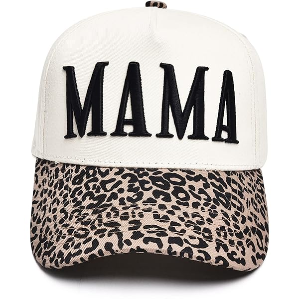 Amazon.com: Mommin Trucker Hat for Women Embroidered Mom Baseball