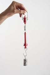 TickiT 83036 Spring Scale Set 6 Pieces Force Meter 250g-5Kg Newton Calibration view 9