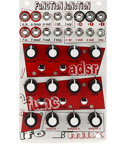Amazon.com: Cre8audio Eurorack Modular Synthesizer case