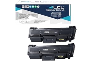 LCL Compatible Toner Cartridge for Samsung MLT-D116L MLT-D116S 3000 Pages for Samsung Xpress SL-M2825DW SL-M2835DW SL-M2885FW