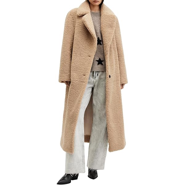 限定価格UGG Gertrude Long Teddy Coat ガートルード Gertrude Long Teddy Coat | UGG®