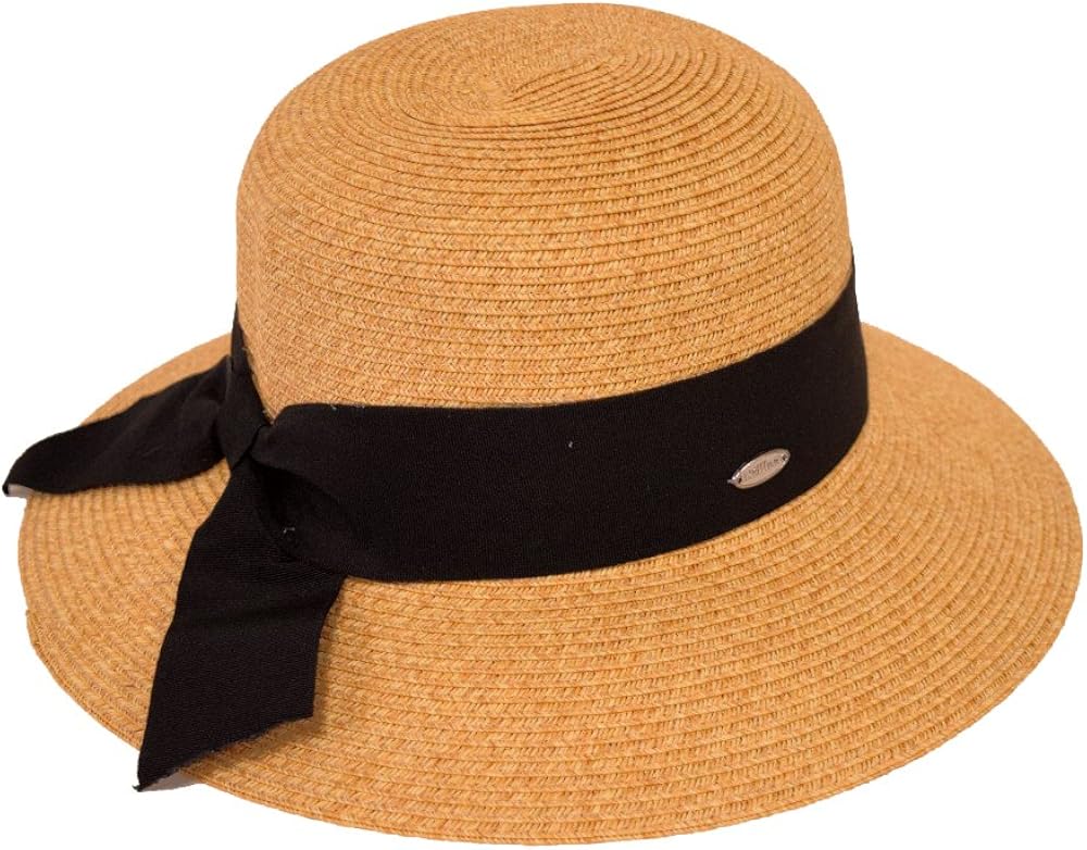 small straw hats for women