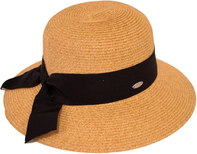 womens small straw hats