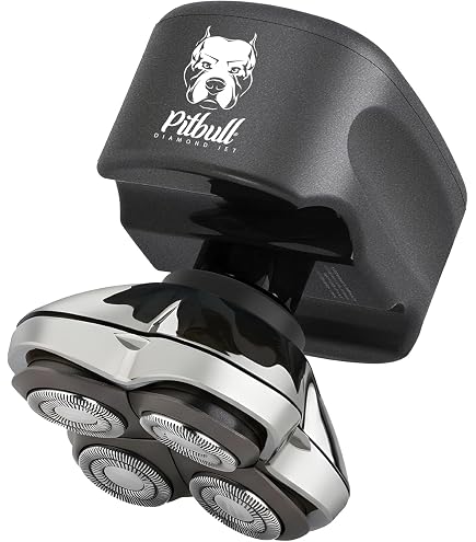 Amazon.com: Skull Shaver - Pitbull Gold PRO GX5 Head and face