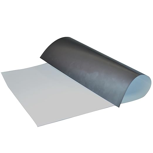 Seatrend Borrador en seco, Pizarra Blanca magnética para Nevera ...