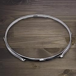 6 Hole Drum Rim, 6 Lug Batter Hoop, Musical