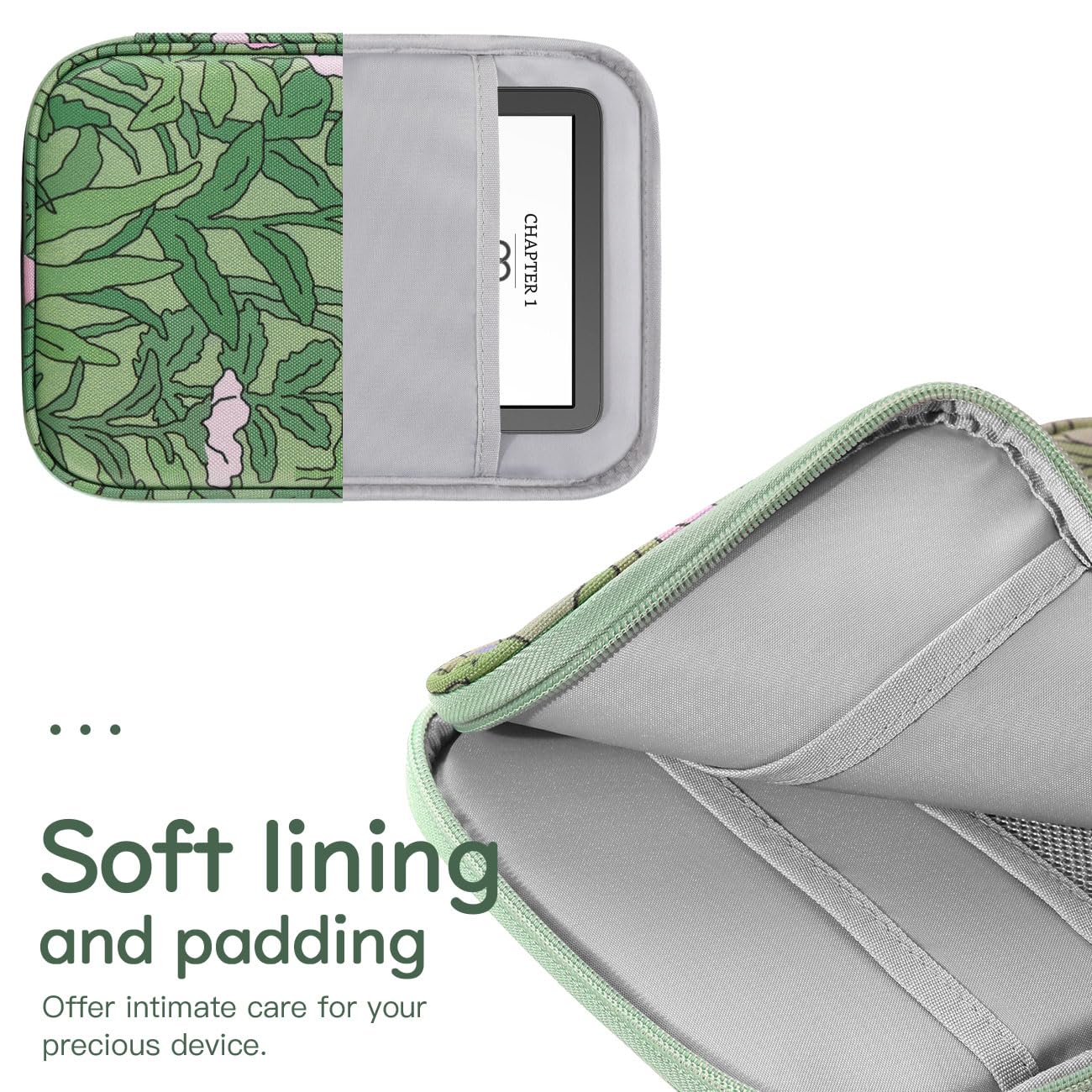 6-7 Inch Sleeve Carrying Case for 7