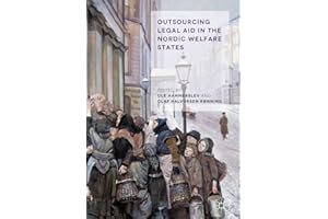 Outsourcing Legal Aid in the Nordic Welfare States