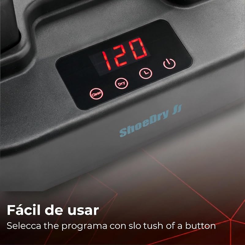 Secador de Zapatos Eléctrico, Tecnología de ION, CE — foto 8 de 8