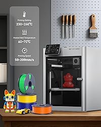 ​​SUNLU PETG Filament 1.75mm,Strong 3D Printer